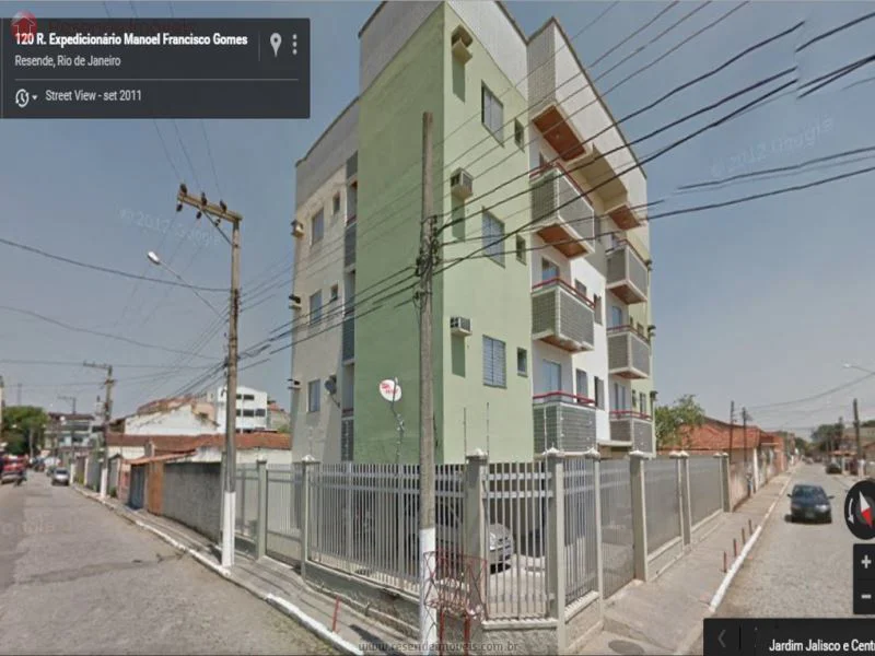 Foto 2 de 2 - Apartamento para aluguel em Vila Santa Cecília